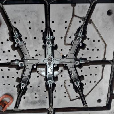 Hot Runner3 Injection Technik
