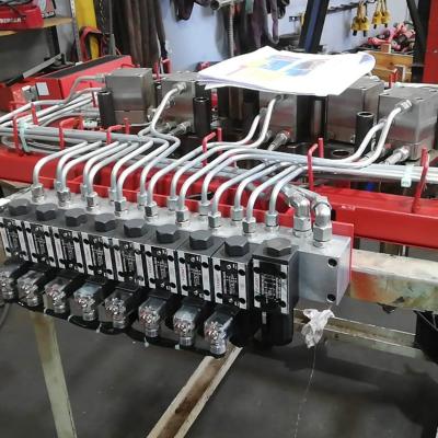 Hot Runner5 Injection Technik
