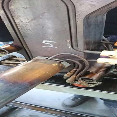 New Manifold Heaters Injection Technik