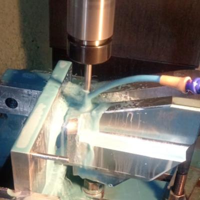 Machining 3 Injection Technik