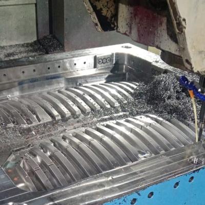 Machining 4 Injection Technik