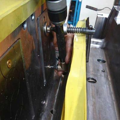 Machining 6 Injection Technik