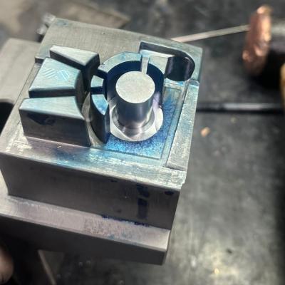 Machining Injection Technik