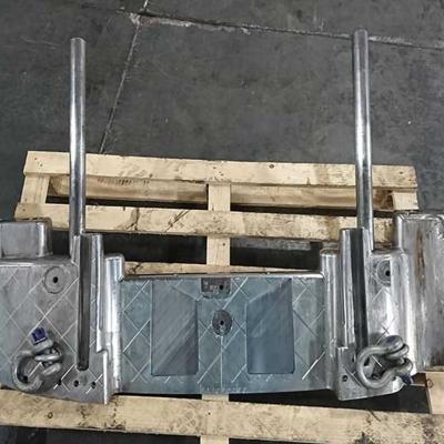 Diamond Pattern On Riser Injection Technik