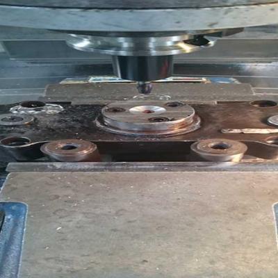 Inlet Bush Profiling Injection Technik