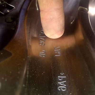 Part Number Engraving Injection Technik