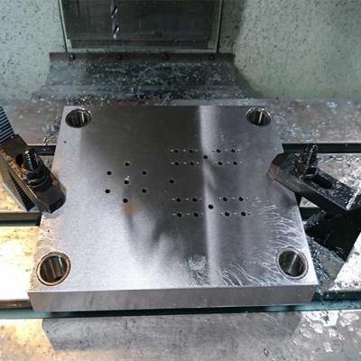 Bump Stop Ejctor Pin Holes Web