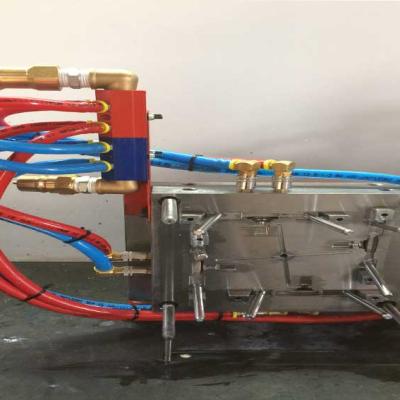 Rotary Knob Cavity Side Web