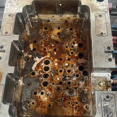 Maintenance 1 Injection Technik