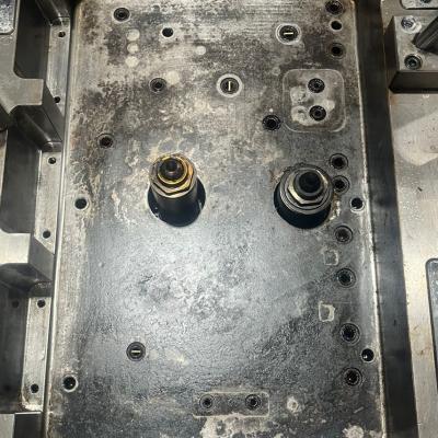 Maintenance 3 Injection Technik