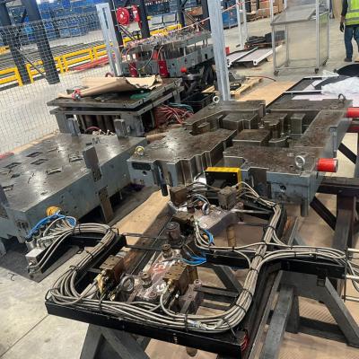 Maintenance 5 Injection Technik
